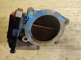 Cadillac SRX Throttle valve 12632172BA