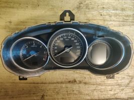 Mazda CX-5 Other dashboard CNKS01A