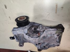 Opel Astra J Uchwyt / Mocowanie sprężarki klimatyzacji 55582510