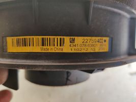 GMC Terrain Garsiakalbis (-iai) priekinėse duryse 22759402