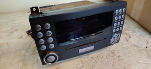 Mercedes-Benz SLK R171 Panel / Radioodtwarzacz CD/DVD/GPS A1718200786