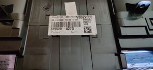 Seat Altea XL Inny element deski rozdzielczej 5P0920827G