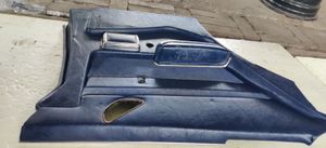 Mercedes-Benz SL R107 Rear seat side bottom trim 1076940969