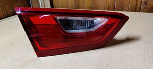 Chevrolet Malibu Tailgate rear/tail lights 84130996