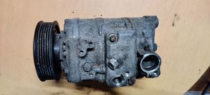 Volkswagen Touran I Ilmastointilaitteen kompressorin pumppu (A/C) 1K0820859E