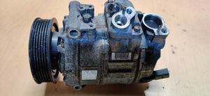 Volkswagen Touran I Air conditioning (A/C) compressor (pump) 1K0820859E
