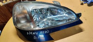 Chevrolet Tacuma Headlight/headlamp 0301001116