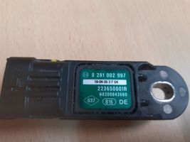 Dacia Sandero Gaisa spiediena sensors 0281002997