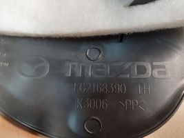 Mazda CX-7 Garniture de marche-pieds EG2168390