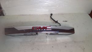 GMC Terrain Trunk door license plate light bar 20942264