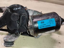 Hyundai i30 Tringlerie et moteur d'essuie-glace avant 98100A5000