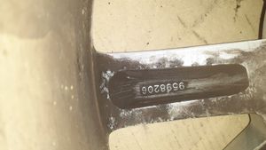 Chevrolet Malibu Felgi aluminiowe R18 9598206