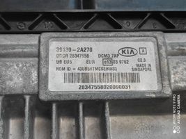 KIA Rio Engine control unit/module 391302A270