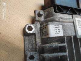 KIA Rio Sterownik / Moduł ECU 391302A270