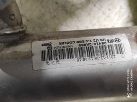 KIA Rio Chłodnica spalin EGR 284202A080