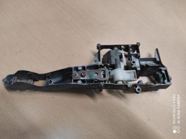 Citroen C4 Grand Picasso Klamka/wspornik zewnętrzny drzwi tylnych 9680168580