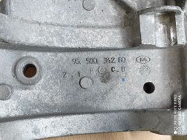 Citroen C4 Grand Picasso Support de générateur / alternateur 9650034280