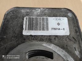 Dacia Duster Mocowanie / uchwyt filtra oleju 779744C