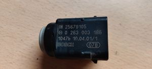 Cadillac DeVille Parking PDC sensor 25679105