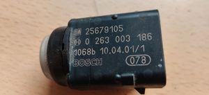 Cadillac DeVille Parking PDC sensor 25679105