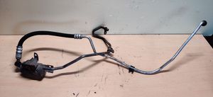Mercedes-Benz A W169 Power steering hose/pipe/line A1693702096