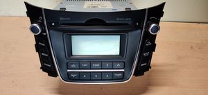 Hyundai i30 Unité principale radio / CD / DVD / GPS 96170A6210GU