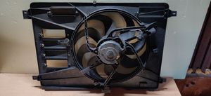 Ford S-MAX Radiator cooling fan shroud 8240540