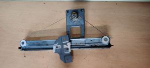 Dacia Duster Rear door manual window regulator 8200733830D