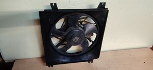 Hyundai Elantra Radiator cooling fan shroud 4548548