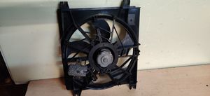 Hyundai Elantra Radiator cooling fan shroud 4548548