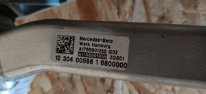Mercedes-Benz A W176 Travesaño/barra de soporte del panel de instrumentos A1766801255