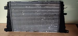 Opel Astra H Chłodnica powietrza doładowującego / Intercooler 13223393