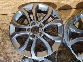 Mercedes-Benz C AMG W205 R17 alloy rim A2054010200