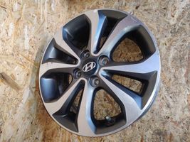 Hyundai i10 Felgi aluminiowe R15 52910B9300