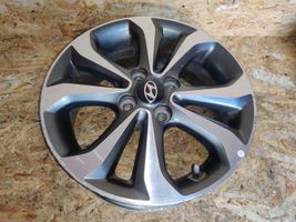 Hyundai i10 R15-alumiinivanne 52910B9300