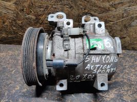 SsangYong Actyon Staffa di montaggio del compressore dell’A/C 6641300115