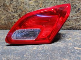 Opel Astra J Luci posteriori del portellone del bagagliaio 13358076