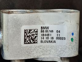 BMW 2 F45 Gaisa kondicioniera caurulīte (-es) / šļūtene (-es) 8618746