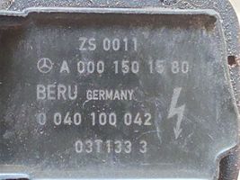 Mercedes-Benz C W203 Aukštos įtampos ritė "babyna" A0001501580