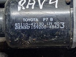 Toyota RAV 4 (XA20) Tiranti e motorino del tergicristallo anteriore 8511042130