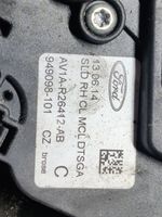 Ford B-MAX Zamek drzwi tylnych AV1AR26412AB