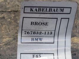 BMW 2 F46 Sonstige Kabelbäume / Leitungssätze 767832