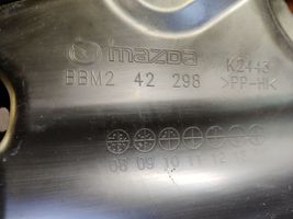 Mazda 3 II Osłona dolna zbiornika paliwa BBM242298