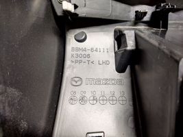 Mazda 3 II Hansikaslokeron kotelo BBM464111