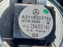 Mercedes-Benz E AMG W211 Altoparlante ad alta frequenza portiera anteriore A2118202702