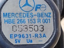 Mercedes-Benz E AMG W211 Capteur de pression d'air HBE266153R001