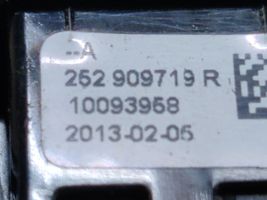 Mercedes-Benz Citan W415 Interrupteur feux de détresse 252909719R