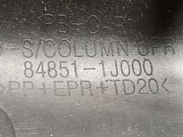 Hyundai i20 (PB PBT) Element deski rozdzielczej 848511J000
