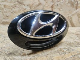 Hyundai i10 Poignée de coffre hayon arrière 