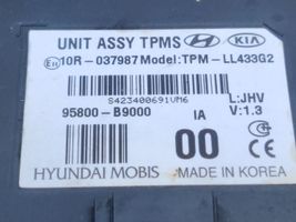 Hyundai i10 Module de pression des pneus 95800B9000